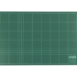 Skæreplade 45 x 30cm 3mm, Mørk grøn