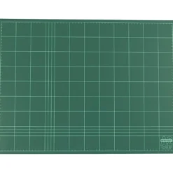 Skæreplade 45 x 60cm 3mm, Mørk grøn