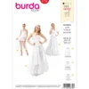Skørt Burda 6739 str. 36-46