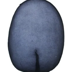 Skulderpuder, raglan soft Sort