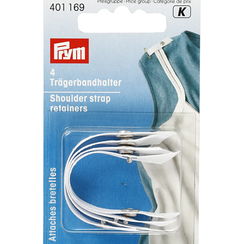 Skulderstropholder, Hvid