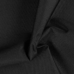 Slidstærk polyester Sort