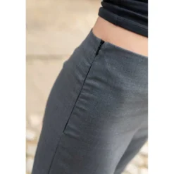 Slit Pants