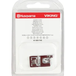 Sømfolder 5mm Husqvarna