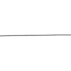 Smykketråd, 0,2 mm, 18,3 m Sort