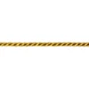 Snoet snor blank 5mm Dark golden