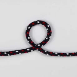 Snor multifarvet 5mm Marine