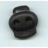 Snorstopper dobbelt m/øje Sort