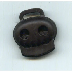 Snorstopper dobbelt m/øje Sort