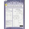Sonja kjole curved, str. S+-XL+