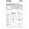Sovepose Burda Kids 9382 str. 62-92