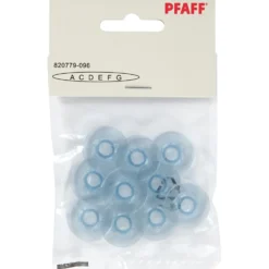 Spoler Pfaff  plast