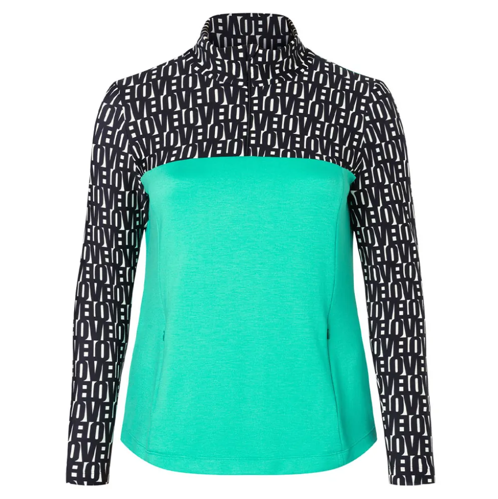 Sports bluse Burda 5691 str. 46-60