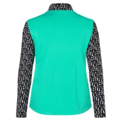 Sports bluse Burda 5691 str. 46-60