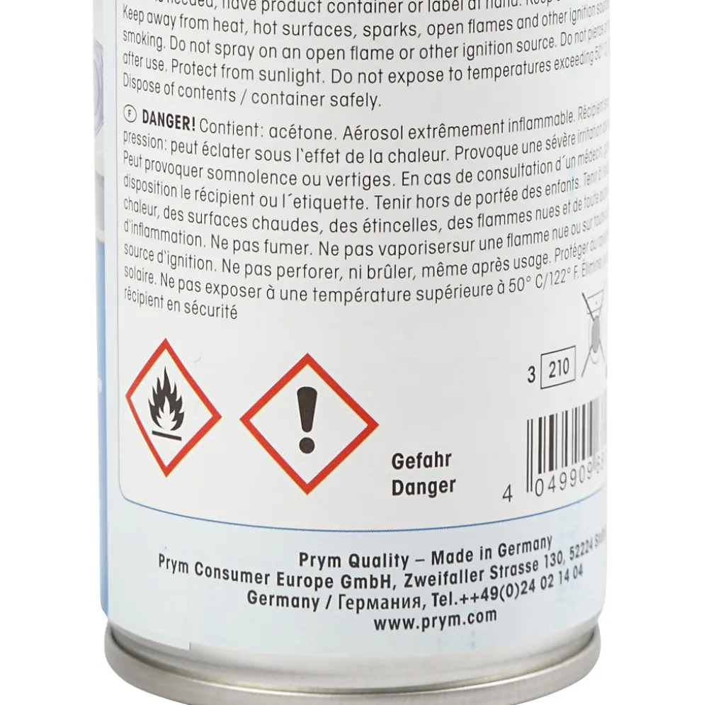 Spray lim tekstil, 250ml