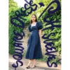 Square Dress with Puff Sleeves