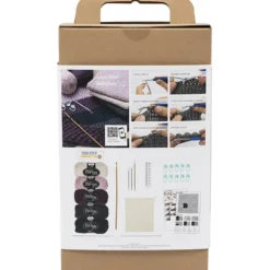 Start DIY Kit Hækle