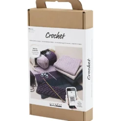 Start DIY Kit Hækle