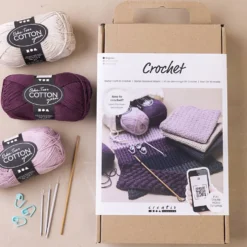 Start DIY Kit Hækle