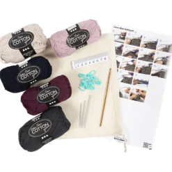 Start DIY Kit Hækle