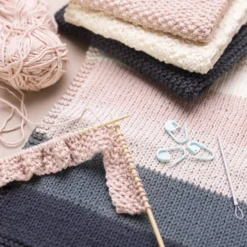 Start DIY Kit Strikke