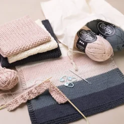 Start DIY Kit Strikke