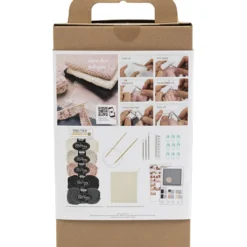 Start DIY Kit Strikke