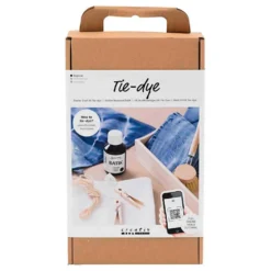 Start DIY Kit Tie-dye