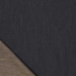 Stretch denim m/hør Marine