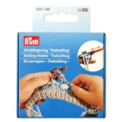 Strikkering / The knit ring