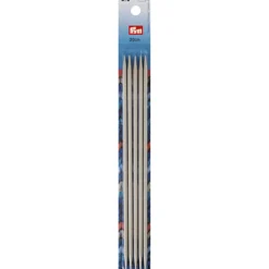 Strømpepinde, nr. 3,5, 20 cm
