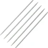 Strømpepinde, nr. 4, 20 cm