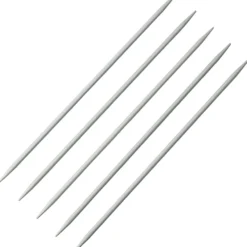 Strømpepinde, nr. 4, 20 cm