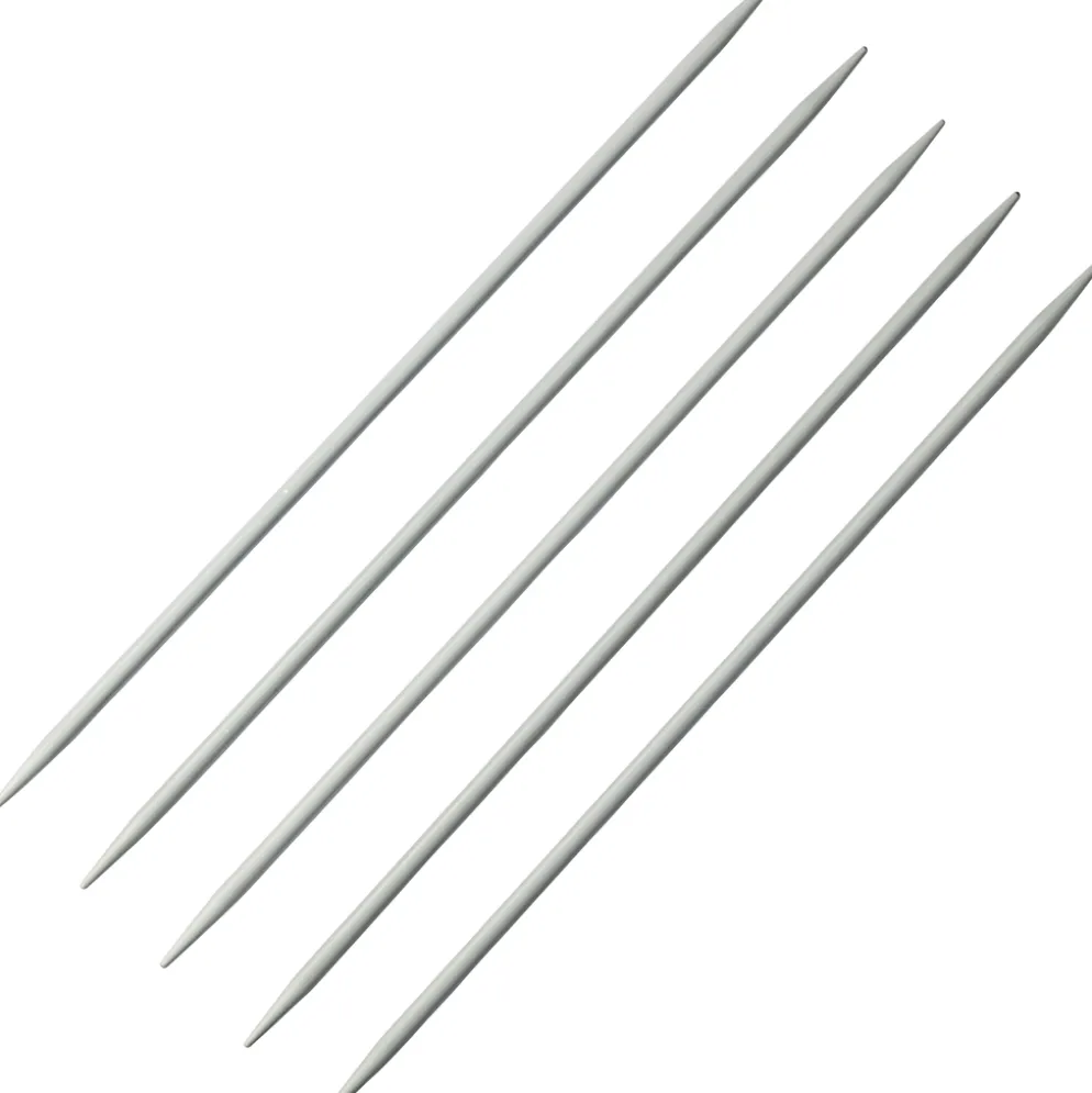 Strømpepinde, nr. 4, 20 cm