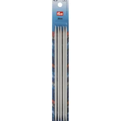 Strømpepinde, nr. 4,5, 20 cm
