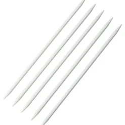 Strømpepinde, nr. 5,5, 20 cm