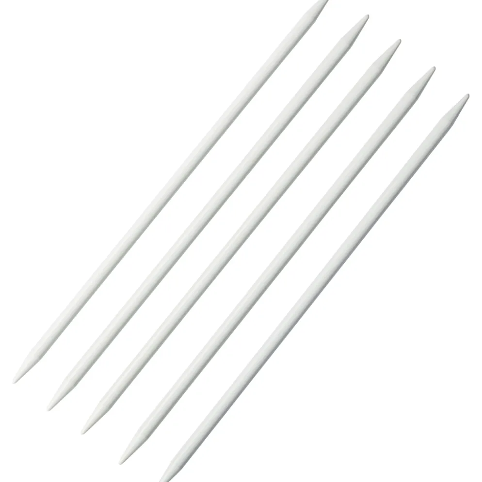 Strømpepinde, nr. 5,5, 20 cm