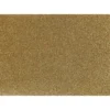Strygestof glitter 14,8×21 cm Guld