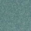 Strygestof glitter 14,8×21 cm Lyseblå