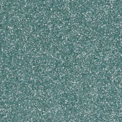 Strygestof glitter 14,8×21 cm Lyseblå