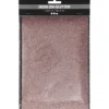 Strygestof glitter 14,8×21 cm Lyserød
