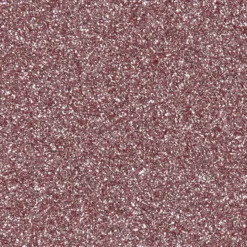 Strygestof glitter 14,8×21 cm Lyserød