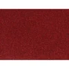 Strygestof glitter 14,8×21 cm Rød