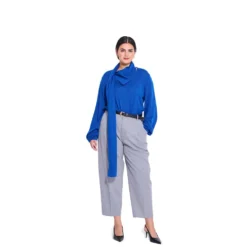 Sweater Burda Curvy str. 46-60