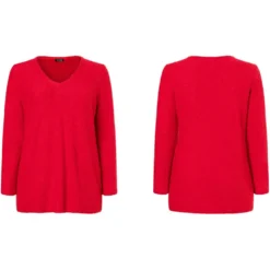 Sweater Burda Curvy str. 46-60