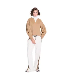 Sweater Burda str. 36-48