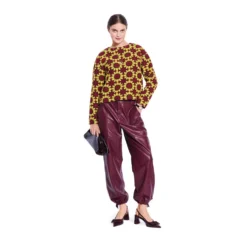 Sweater Burda str. 36-48