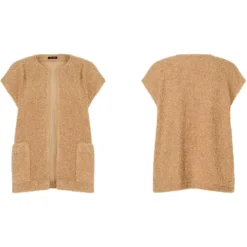 Sweater, Jakke og Vest Burda str. 34-44