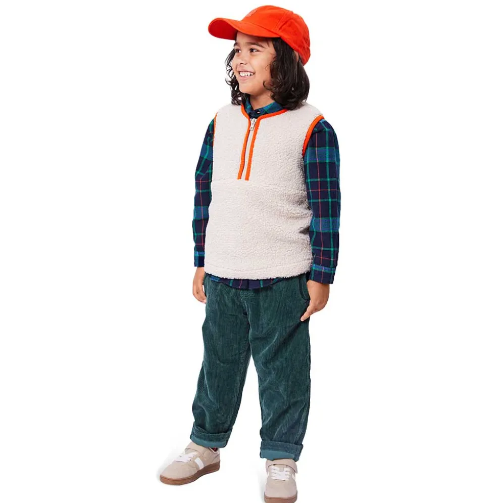 Sweater og Vest Burda Kids str. 104-146