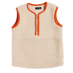 Sweater og Vest Burda Kids str. 104-146